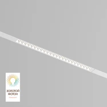 Светильник линейный SMARTLENS 18 Вт DIM 3000 К-6000 К бел. DENKIRS DK8002-WH