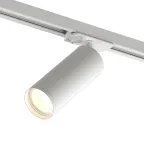 Светильник трековый IP20 15 Вт GU10 бел. алюм. DENKIRS DK6202-WH