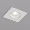 Светильник встраиваемый IP20 10 Вт GU5.3 LED бел./бел. пластик DENKIRS DK3071-WH