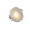 Светильник встраиваемый IP20 10 Вт GU10 бел. алюм./пластик DENKIRS DK4032-WH