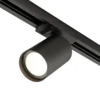                  Светильник трековый IP20 15 Вт GU5.3 черн. алюм. DENKIRS DK6201-BK
               