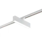                  Светильник трековый DK6440-WH IP20, 10Вт, LED 4000, белый, алюминий | DK6440-WH | DENKIRS
               