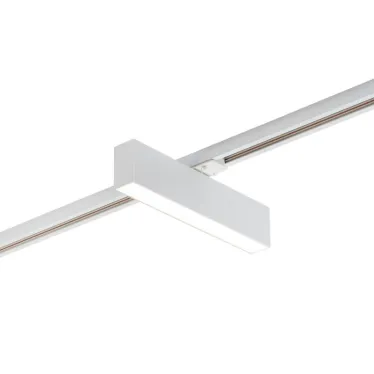 Светильник трековый DK6440-WH IP20, 10Вт, LED 4000, белый, алюминий | DK6440-WH | DENKIRS