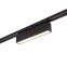 Светильник трековый DK6430-BK IP20, 10Вт, LED 3000, черный, алюминий | DK6430-BK | DENKIRS