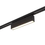 Светильник трековый DK6430-BK IP20, 10Вт, LED 3000, черный, алюминий | DK6430-BK | DENKIRS