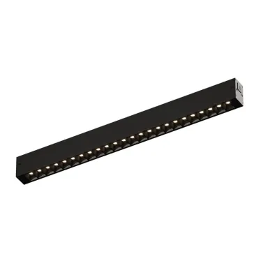 Светильник линейный SMARTLENS 18 Вт DIM 3000 К-6000 К черн. DENKIRS DK8002-BK