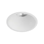 Светильник встраиваемый IP20 10 Вт GU5.3 LED бел. пластик DENKIRS DK3026-WH