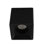                  Светильник накладной IP20 10 Вт GU5.3 LED черн./черн. пластик DENKIRS DK3080-BK
               