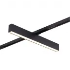                  Светильник трековый IP20 20 Вт LED 3000 К черн. алюм. DENKIRS DK6630-BK
               