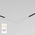                  Светильник угловой SMART LINEAR ANGLE 18 Вт DIM 3000 К-6000 К черн. DENKIRS DK8014-BK
               