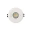 Светильник светодиодный встраиваемый DK3029-WH , IP20, 10Вт, GU5.3, LED, белый, пластик | DK3029-WH | DENKIRS