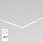                  Светильник угловой SMART LINEAR ANGLE 18 Вт DIM 3000 К-6000 К бел. DENKIRS DK8014-WH
               