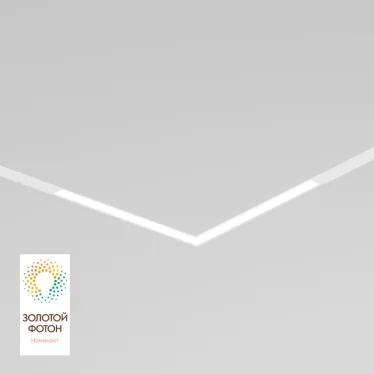 Светильник угловой SMART LINEAR ANGLE 18 Вт DIM 3000 К-6000 К бел. DENKIRS DK8014-WH