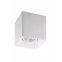 Светильник накладной IP20 10 Вт GU5.3 LED бел. пластик DENKIRS DK3030-WH