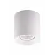 Светильник накладной IP20 10 Вт GU5.3 LED бел. пластик DENKIRS DK3040-WH