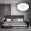 Светильник встраиваемый IP20 5 Вт LED 3000 К бел. алюм. DENKIRS DK2500-WH