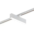 Светильник трековый DK6430-WH IP20, 10Вт, LED 3000, белый, алюминий | DK6430-WH | DENKIRS