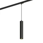 Светильник трековый IP20 15 Вт GU10 черн. алюм. DENKIRS DK6210-BK
