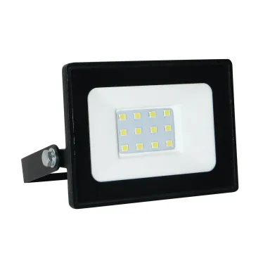 Прожектор светодиодный 20 Вт Дневной свет 6500К Корпус черный TM Volpe ULF-Q517 20W/6500K IP65 220-240V BLACK