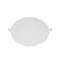 Светильник светодиодный встраиваемый UЛм-Q236 18W/4000K WHITE (4000К) Корпус белый