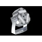                  Прожектор LED L-lego II 165 banner 120Вт Д 5000К усеченн корп поворот крепл IP66
               