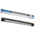 Светильник-прожектор ULB-Q282 30W/4000K BLACKсветодиодный трековый Линейный 2500 Лм (4000К) Корпус черный
