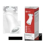                  Светильник трековый TR-GU10 SP-WH белый IN HOME
               