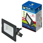 Прожектор светодиодный ULF-Q513 30W/RED IP65 220-240В BLACK  30вт, красный свет, черный | UL-00005811 | Volpe