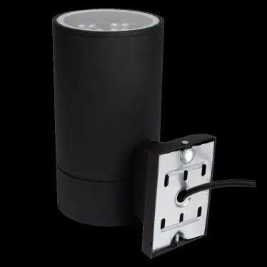 Светильник светодиодный ДБУ-9Вт архитектурный IP65 3000К 810Лм черный JazzWay