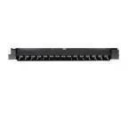 Светильник светодиодный трековый линейный на шинопровод ДПО-4230R 30W 4000K 2400Лм24° BL черный IP40 480mm Jazzway