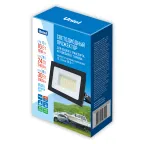 Прожектор светодиодный 30 Вт 12/24/36 В 6500K ULF-F70 30W/6500K IP65 12/24/36V BLACK