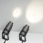 Светильник ALT-RAY-ZOOM-R61-12W Warm3000 (DG, 10-60 deg, 230V) (ARL, IP67, металл, 3 года)