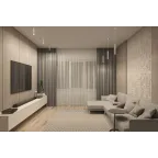 Светильник подвесной IP20 15 Вт GU10 бел. алюм. DENKIRS DK4050-WH