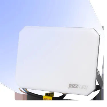 Прожектор светодиодный ДО-100w OPAL 6500K 9000Лм IP65 JazzWay
