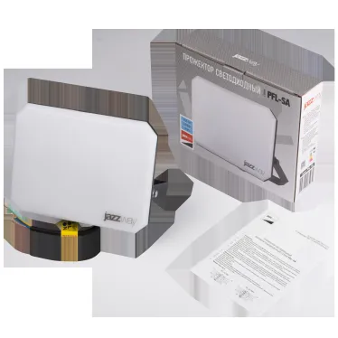 Прожектор светодиодный ДО-100w OPAL 6500K 9000Лм IP65 JazzWay
