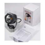 Светильник светодиодный ДБУ-20w 3000К IP65 2000Лм серый Jazzway