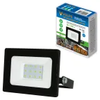 Прожектор светодиодный 20 Вт Зеленый свет Корпус черный TM Volpe ULF-Q519 20W/GREEN IP65 220-240V BLACK
