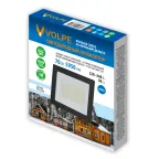 Прожектор светодиодный 70 Вт Дневной свет 6500К Корпус черный TM Volpe ULF-Q519 70W/6500K IP65 220-240V BLACK