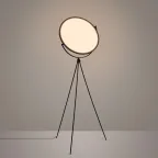 Светильник SP-LUNAR-FLOOR-D660-35W Dim-to-Warm (BK, 120 deg, 230V) (Arlight, IP20 Металл, 5 лет)