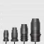 Светильник ALT-RAY-ZOOM-R75-18W Day4000 (DG, 10-40 deg, 230V) (ARL, IP67, металл, 3 года)