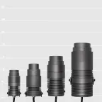 Светильник ALT-RAY-ZOOM-R75-18W Day4000 (DG, 10-40 deg, 230V) (ARL, IP67, металл, 3 года)