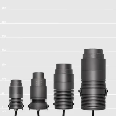 Светильник ALT-RAY-ZOOM-R75-18W Day4000 (DG, 10-40 deg, 230V) (ARL, IP67, металл, 3 года)