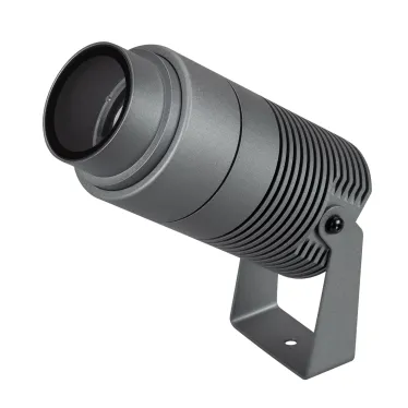 Светильник ALT-RAY-ZOOM-R75-18W Day4000 (DG, 10-40 deg, 230V) (ARL, IP67, металл, 3 года)