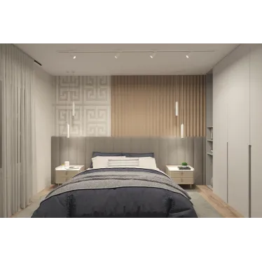 Светильник подвесной IP20 15 Вт GU10 бел. алюм. DENKIRS DK4050-WH