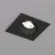Светильник встраиваемый IP20 10 Вт GU5.3 LED черн./черн. пластик DENKIRS DK3071-BK