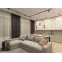 Светильник трековый IP20 15 Вт GU10 черн. алюм. DENKIRS DK6202-BK