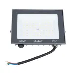 Прожектор светодиодный 50 ВтДневной свет 6500K) Корпус серый TM Uniel ULF-F23-50W/6500K IP65 160-240V GREY