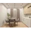 Светильник встраиваемый влагозащ. IP44 10 Вт GU10 черн. алюм. DENKIRS DK2403-BK