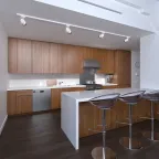 Светильник-прожектор ULB-Q276 25W/4000К WHITE светодиодный трековый 2200 Лм Белый свет (4000К) Корпус белый ТМ Volpe