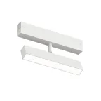 Светильник поворотный матовый SMART 9 Вт DIM 3000 К-6000 К бел. DENKIRS DK8009-WH